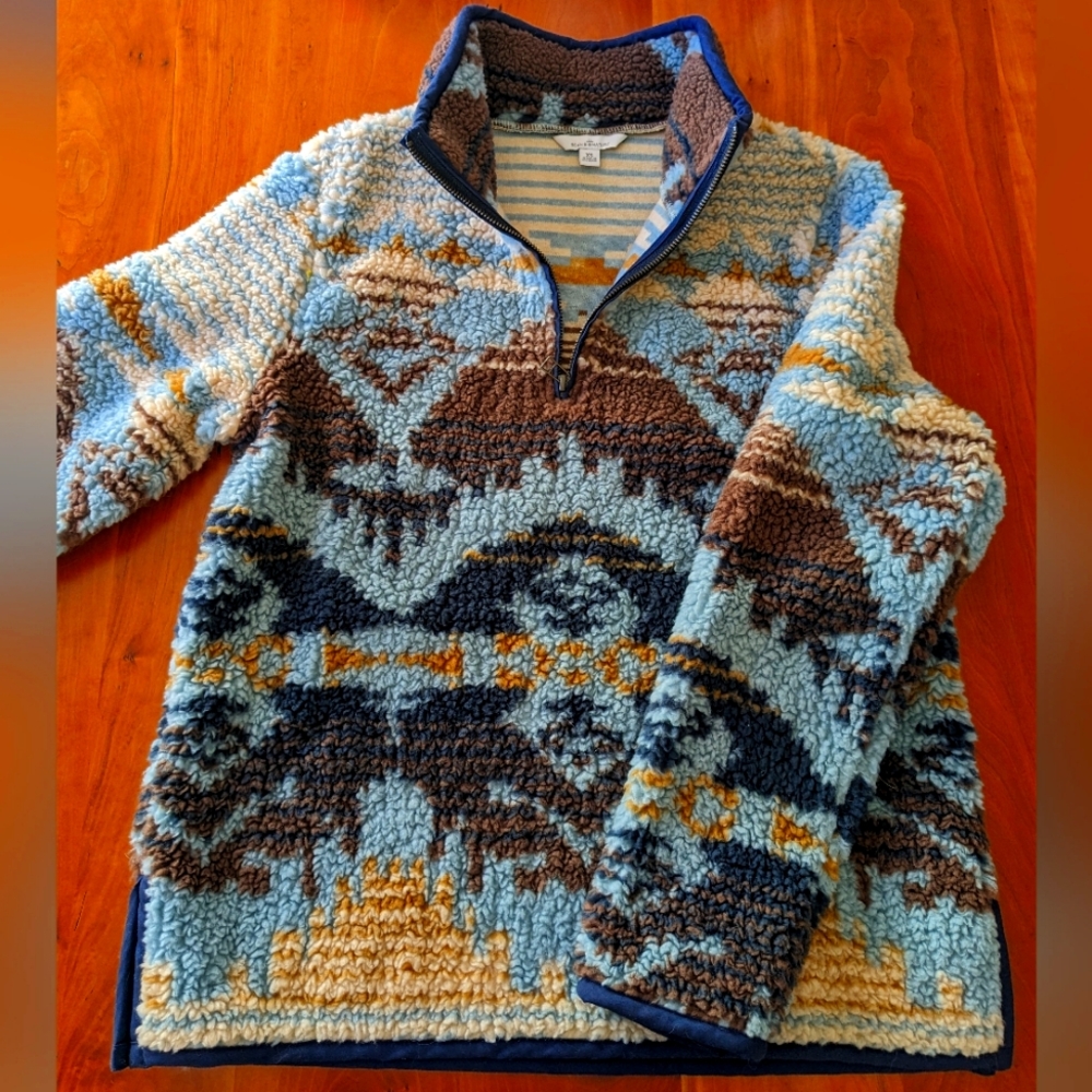 LL.Bean Signature fleece